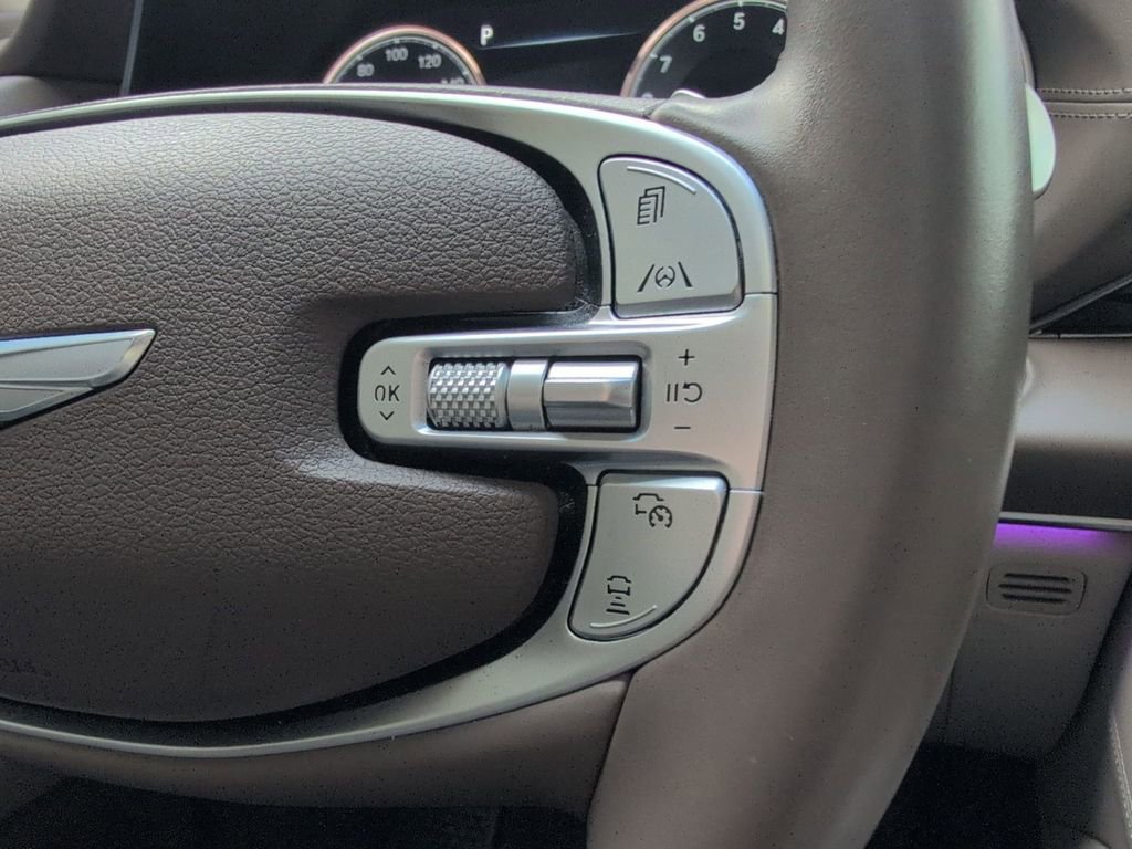 Used 2022 Genesis GV80 2.5T w/ Prestige Package 04 image 24