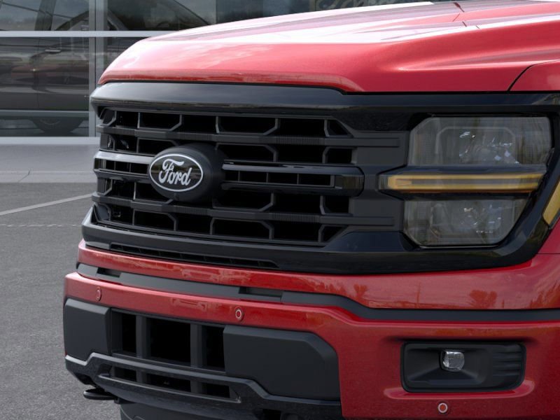 New 2026 Ford F150 XLT w/ Equipment Group 302A MID image 18