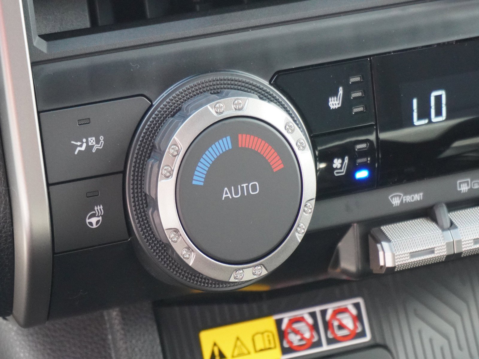 New 2026 Toyota 4Runner TRD Off-Road Premium image 28