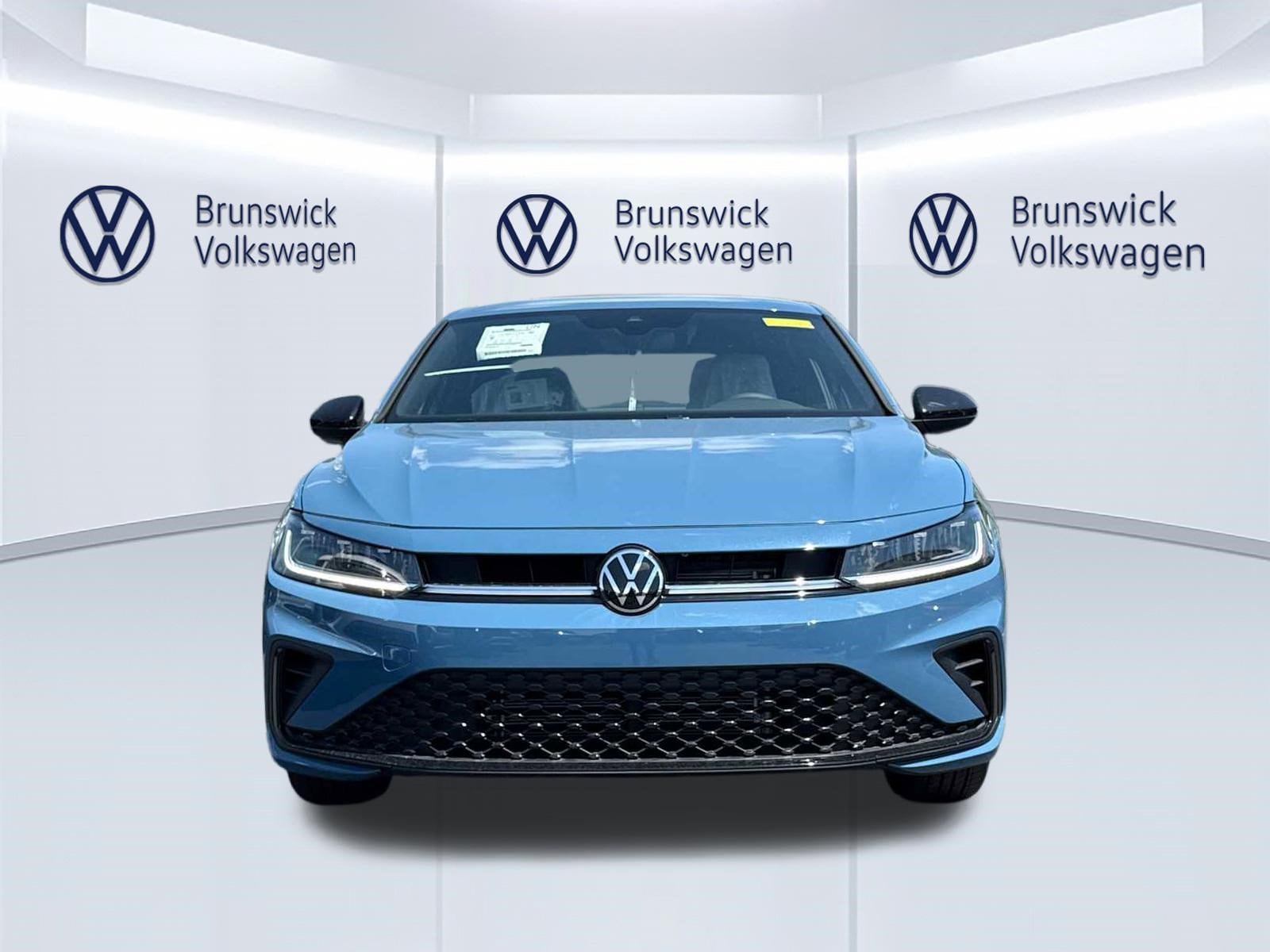 New 2026 Volkswagen Jetta Sport FWD image 2