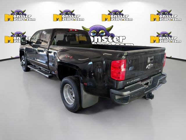 Used 2019 Chevrolet Silverado 3500 LTZ w/ LTZ Plus Package AWD/4WD image 6