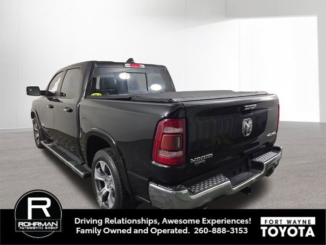Used 2019 RAM 1500 Laramie image 10