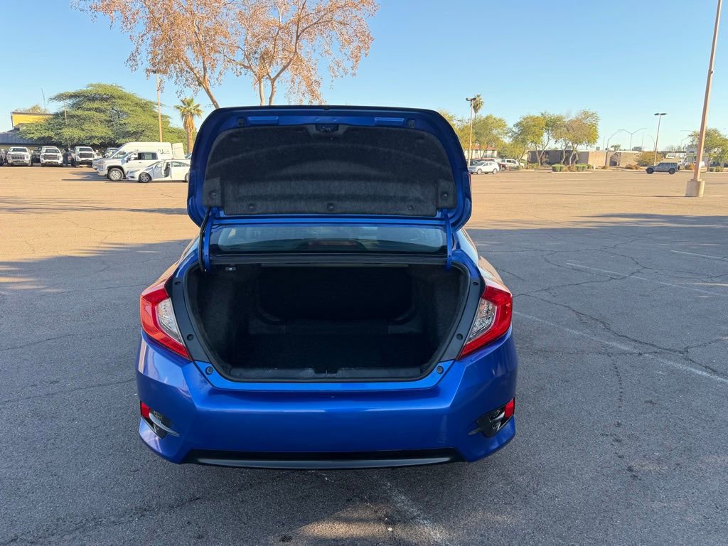 Used 2017 Honda Civic LX image 12