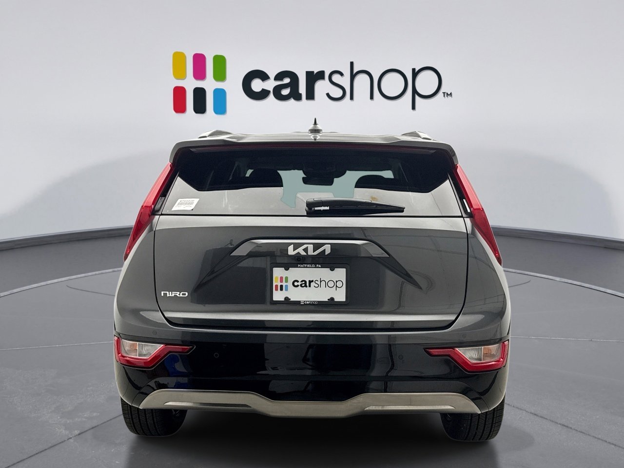 Used 2025 Kia Niro Wind w/ Wind Preserve Package image 4