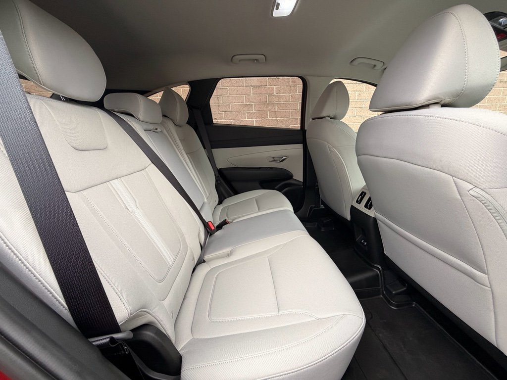 New 2025 Hyundai Tucson SEL image 20