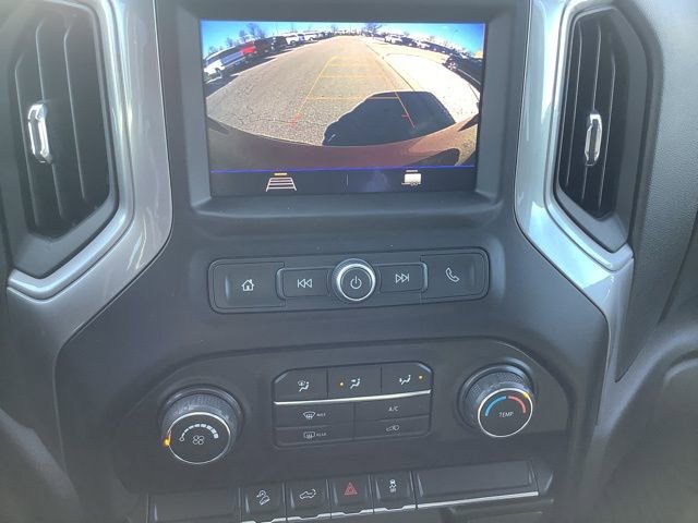 Used 2021 Chevrolet Silverado 1500 Custom Trail Boss image 31