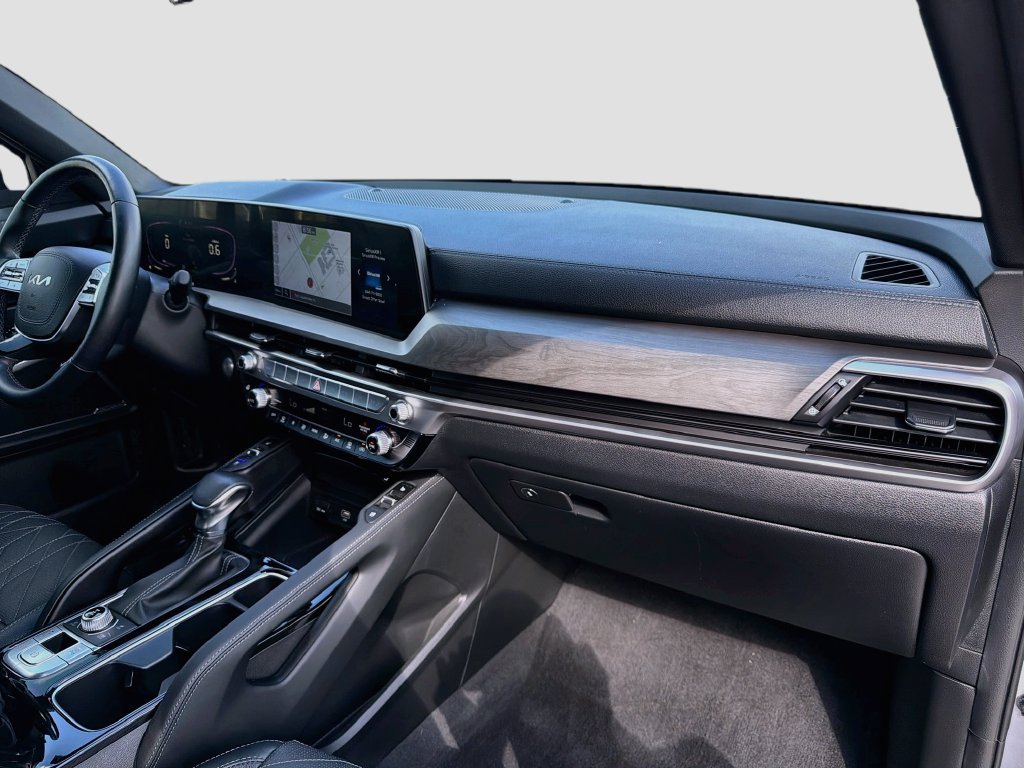 Used 2024 Kia Telluride EX X-Line AWD/4WD image 35