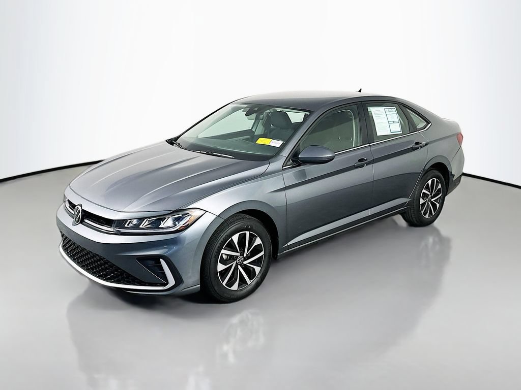 Used 2025 Volkswagen Jetta S FWD video 3