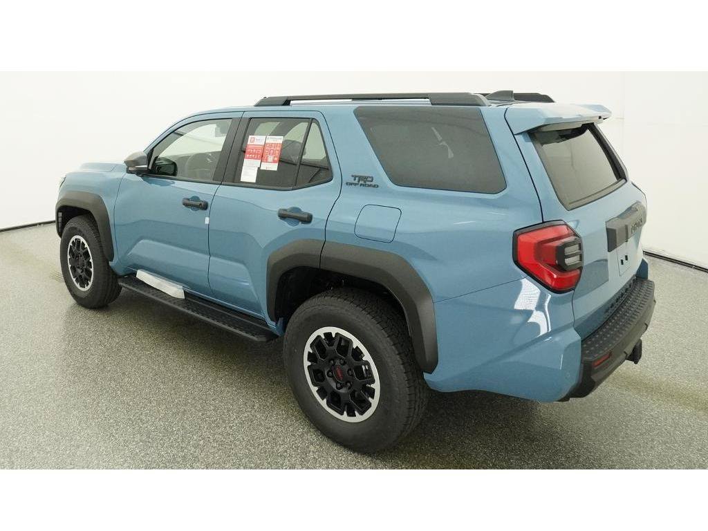 New 2026 Toyota 4Runner TRD Off-Road Premium w/ Tow Technology Package AWD/4WD image 5