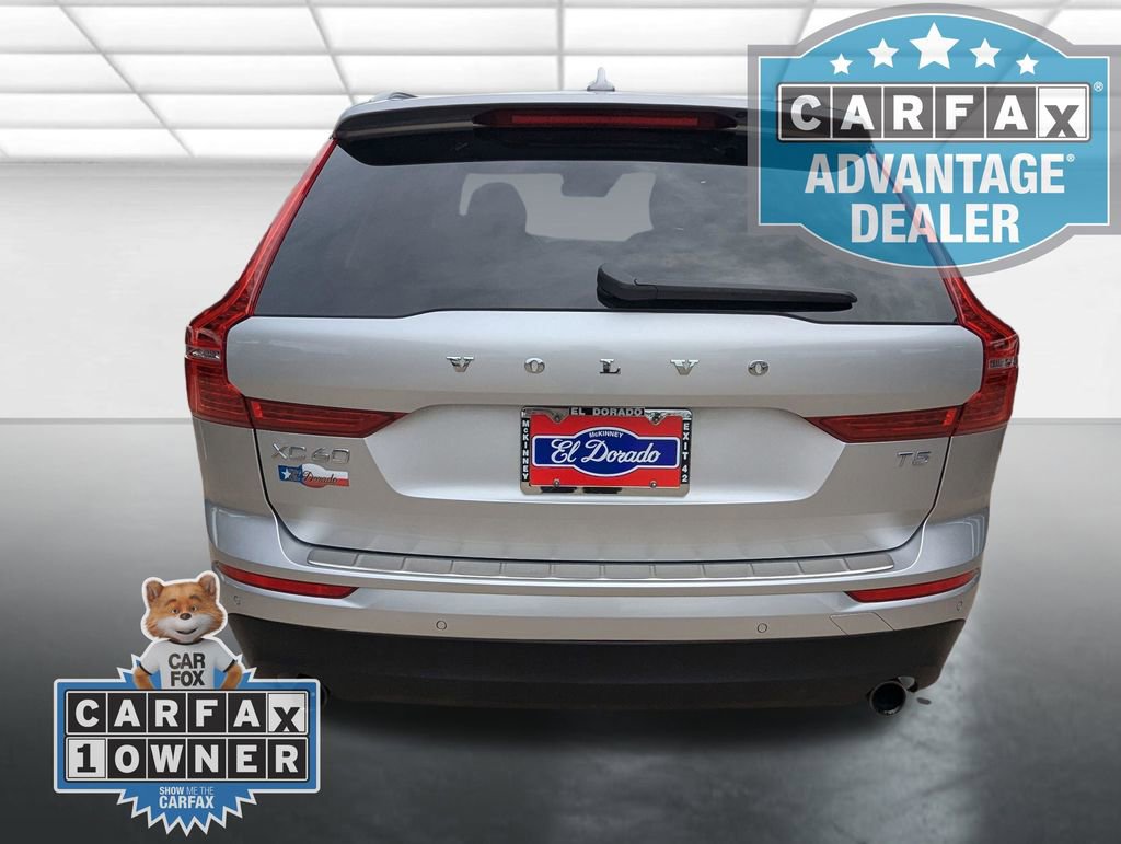 Used 2021 Volvo XC60 T5 Momentum w/ Advanced Package FWD image 31