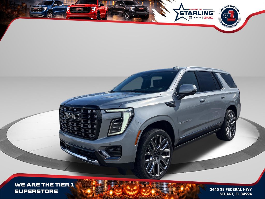 New 2027 GMC Yukon Denali Ultimate AWD/4WD 360° Tour