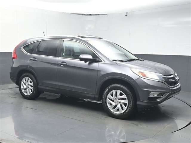 Used 2015 Honda CR-V EX-L image 2