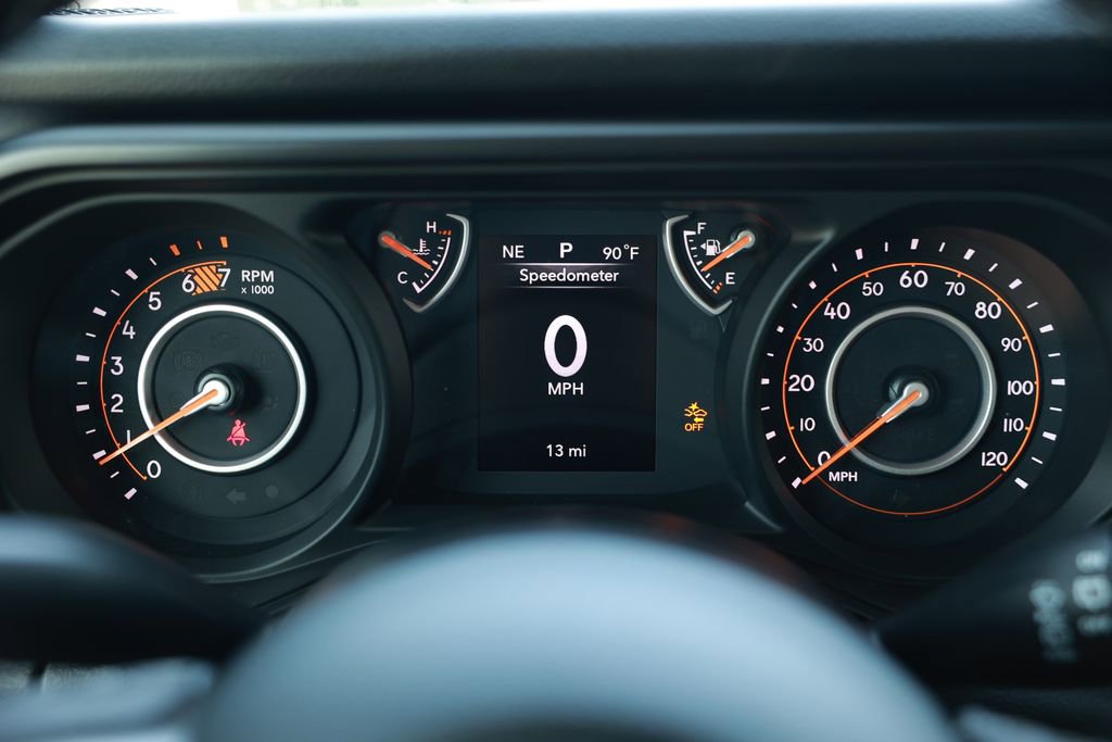 New 2026 Jeep Wrangler Willys image 18