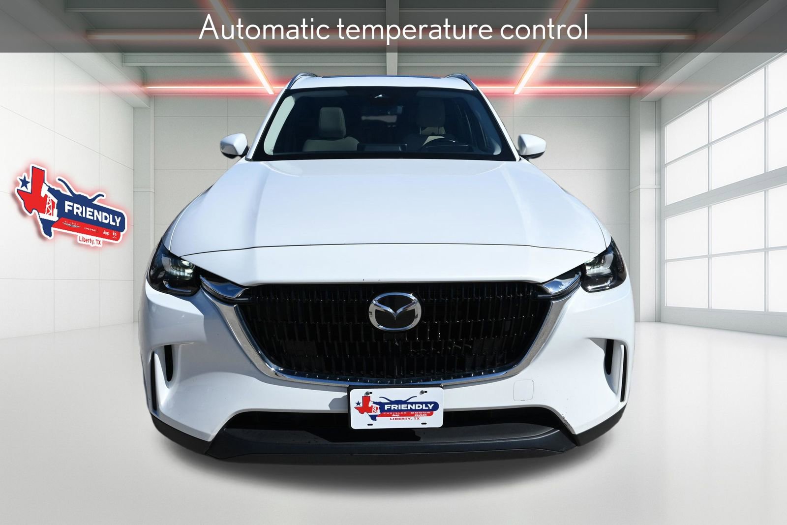 Used 2024 MAZDA CX-90 3.3 Turbo w/ Preferred Plus image 6