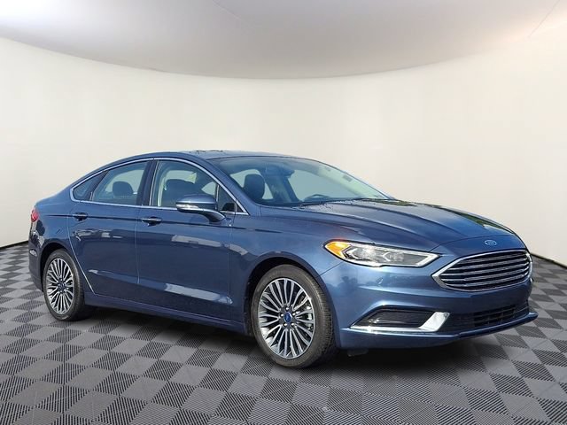 Used 2018 Ford Fusion SE w/ Fusion SE Technology Package FWD video 1