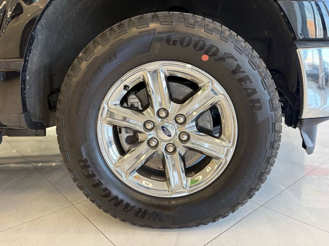 Used 2025 Ford F150 XLT w/ Equipment Group 301A Standard image 41