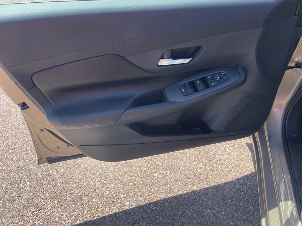 Certified 2026 Nissan Sentra SV w/ Floor Mat Package FWD image 9