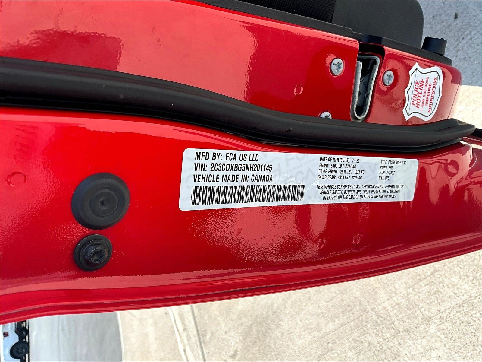 Used 2022 Dodge Charger SXT RWD image 19