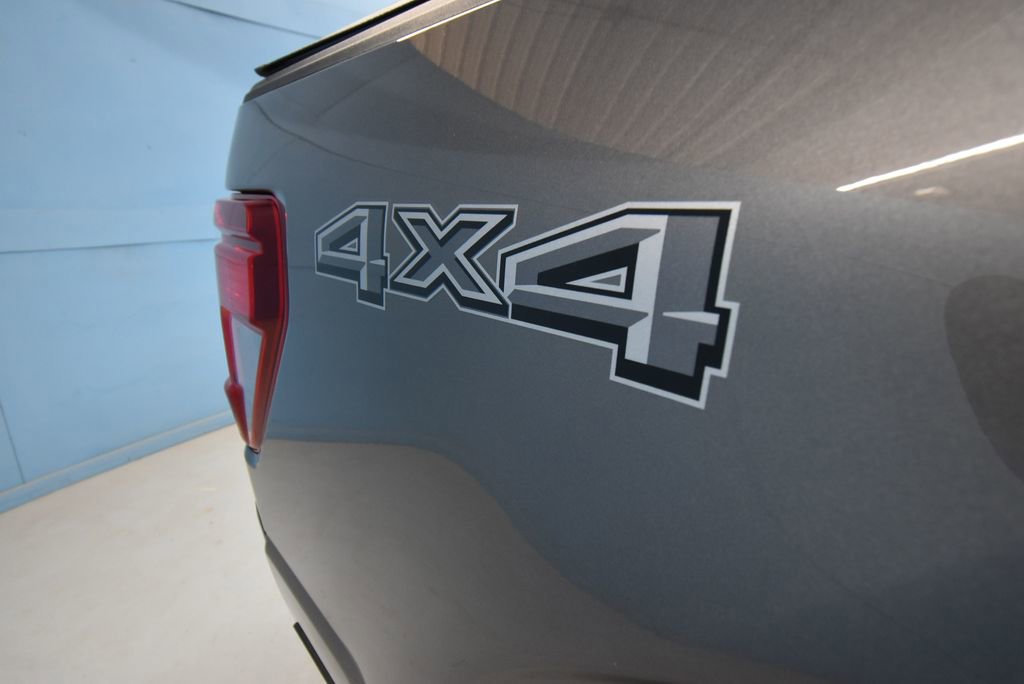 Used 2024 Ford F150 STX w/ STX Black Appearance Package image 40