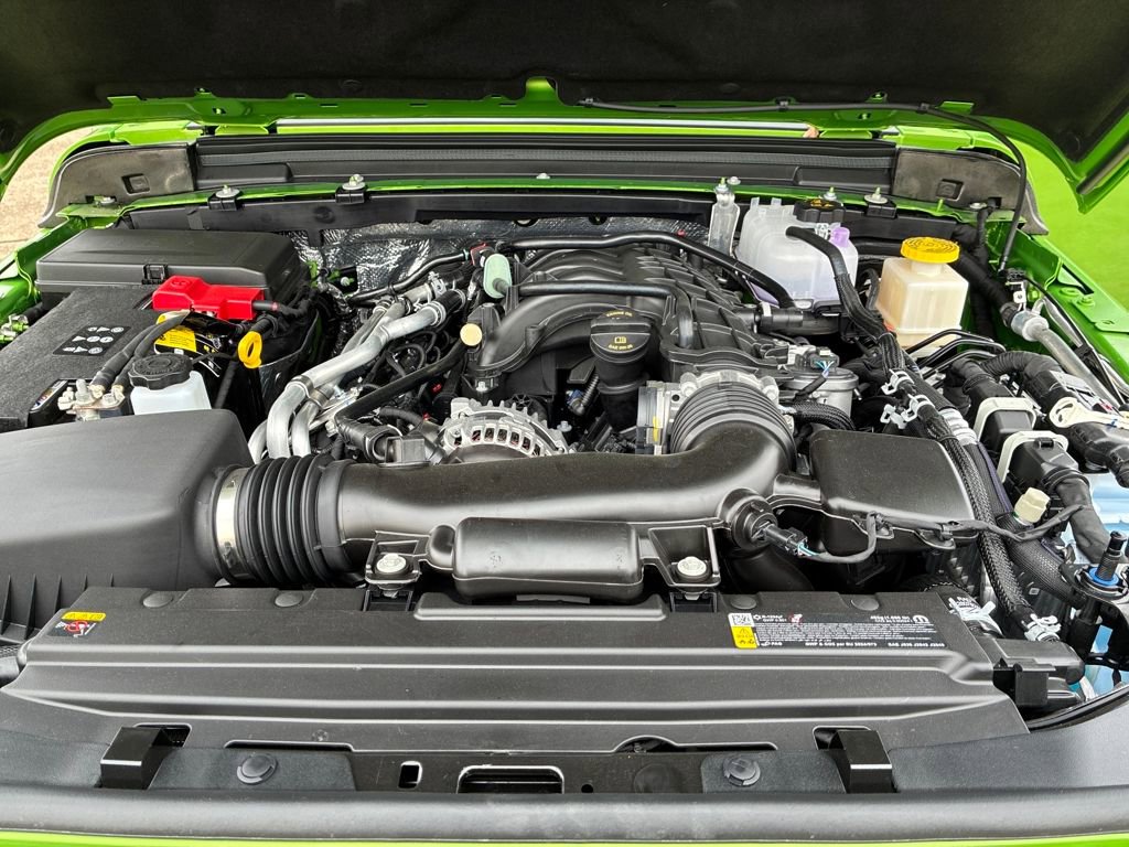 New 2026 Jeep Gladiator Sport AWD/4WD image 22