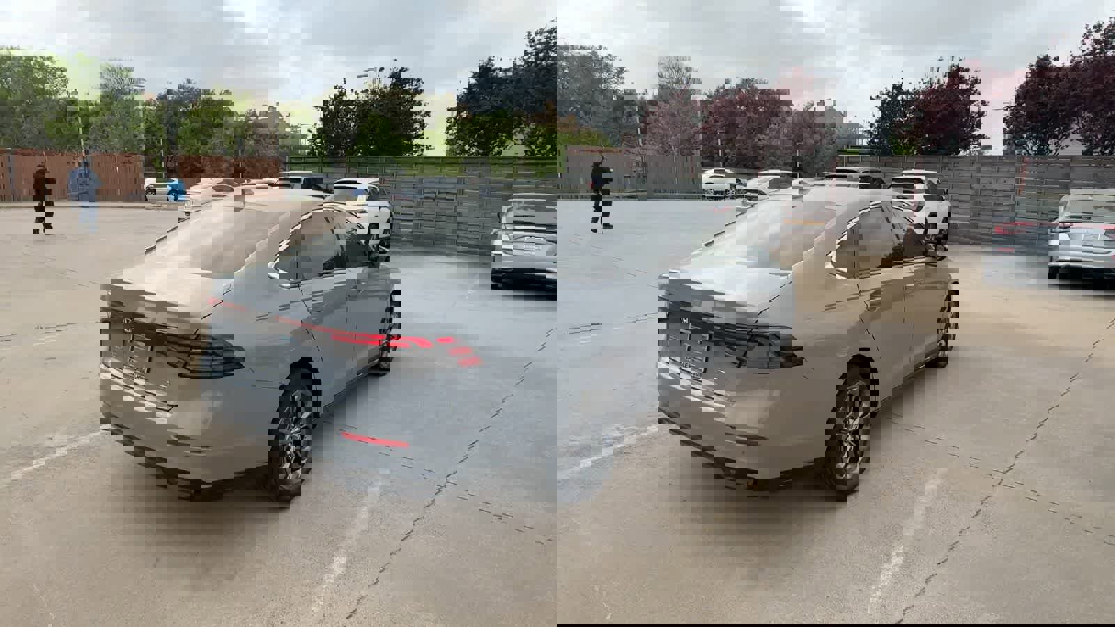 Certified 2025 Honda Accord EX-L image 8