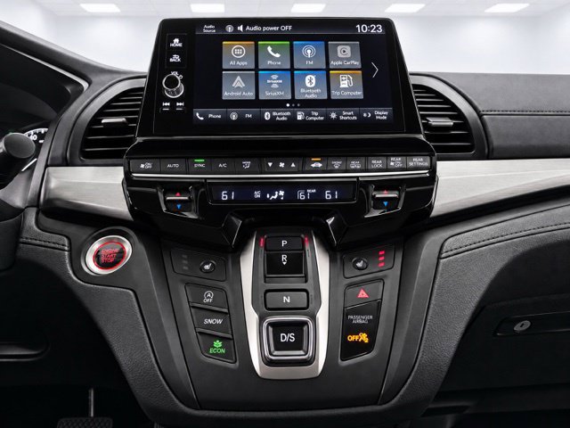 Used 2026 Honda Odyssey EX-L image 29
