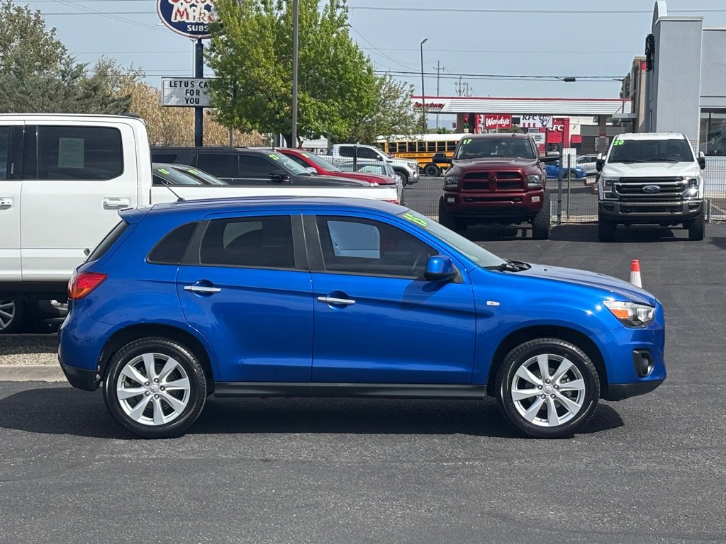 Used 2015 Mitsubishi Outlander Sport ES image 45