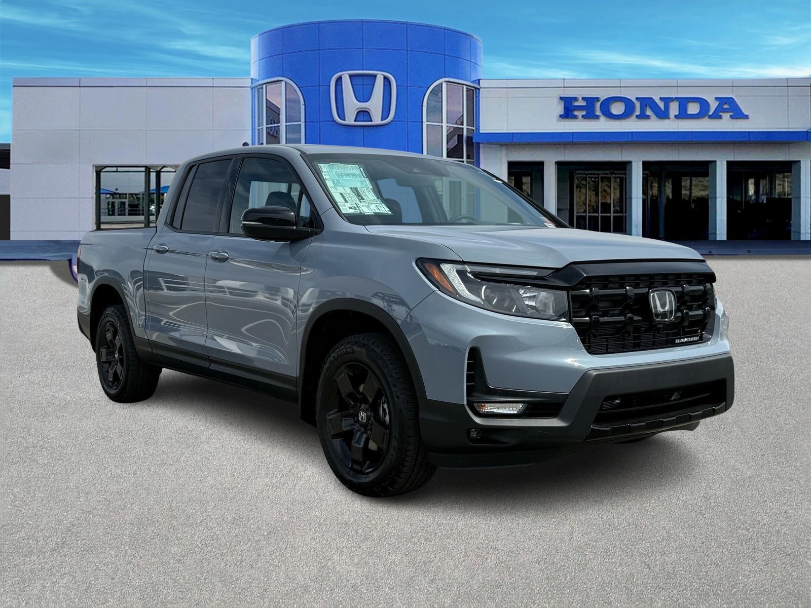 New 2026 Honda Ridgeline Black Edition image 10