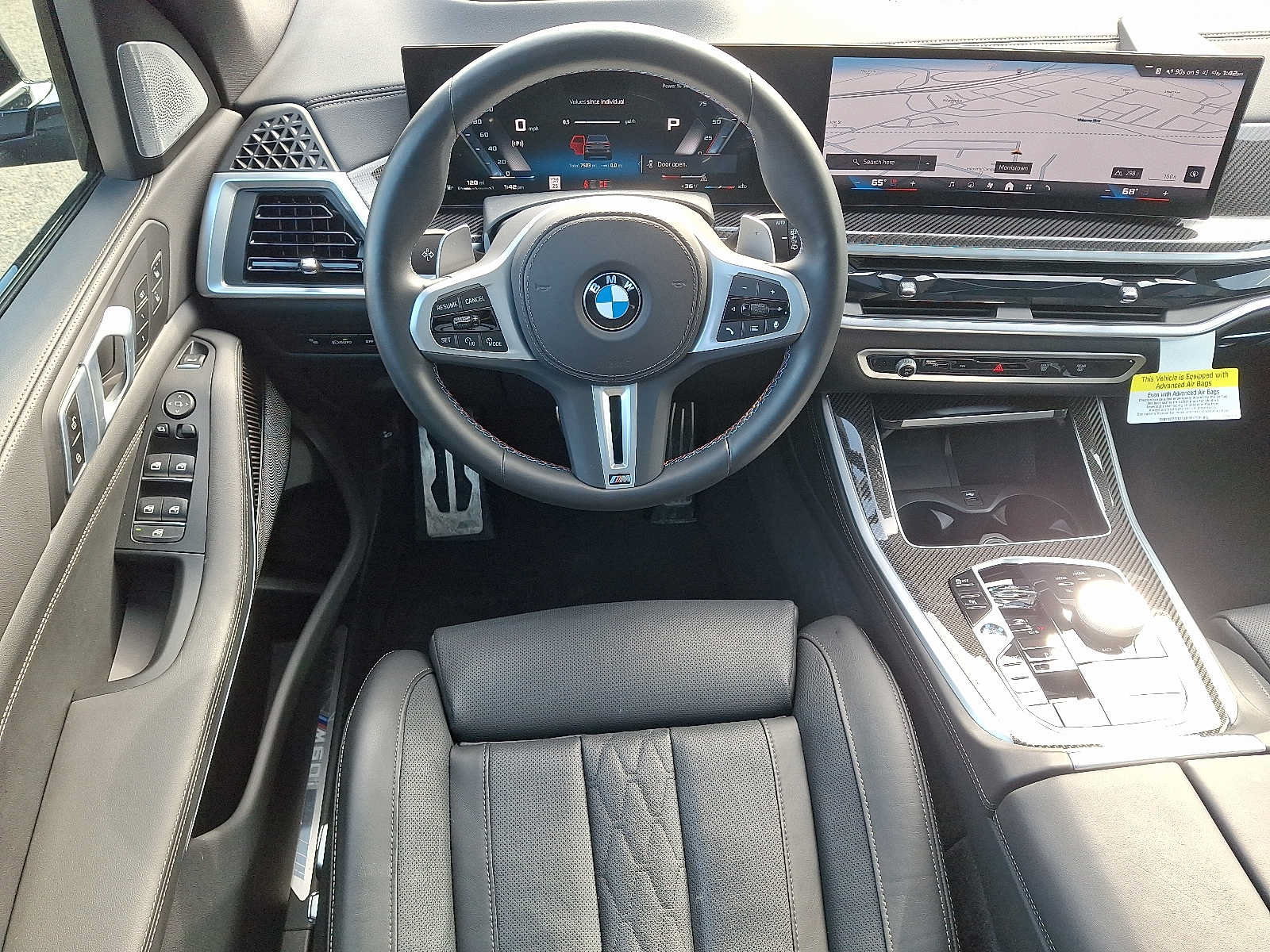 Used 2025 BMW X5 M60i AWD/4WD image 11