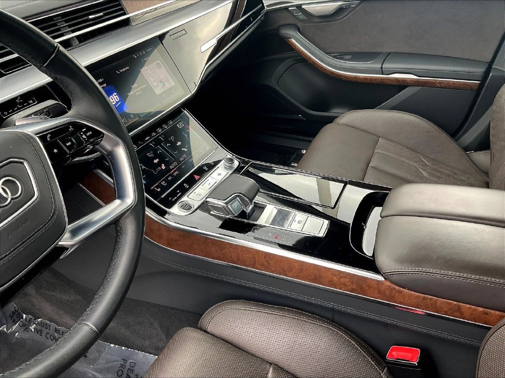 Used 2023 Audi A8 L 3.0T w/ Luxury Package AWD/4WD image 18