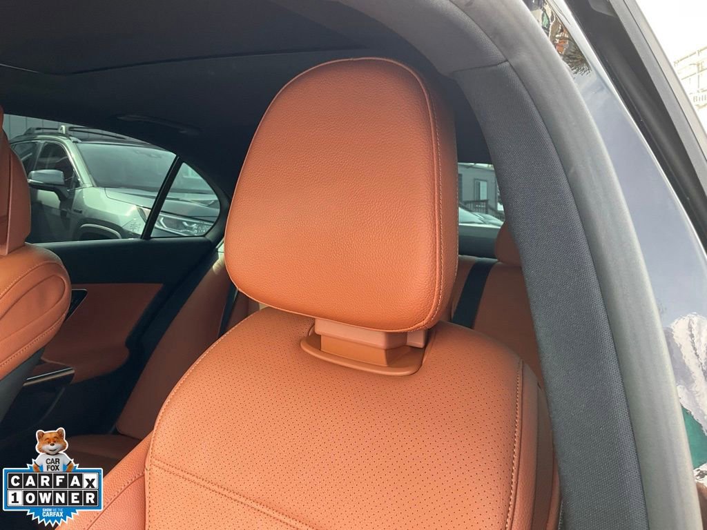 Used 2022 Mercedes-Benz C 300 Sedan w/ Exclusive Trim Package image 18