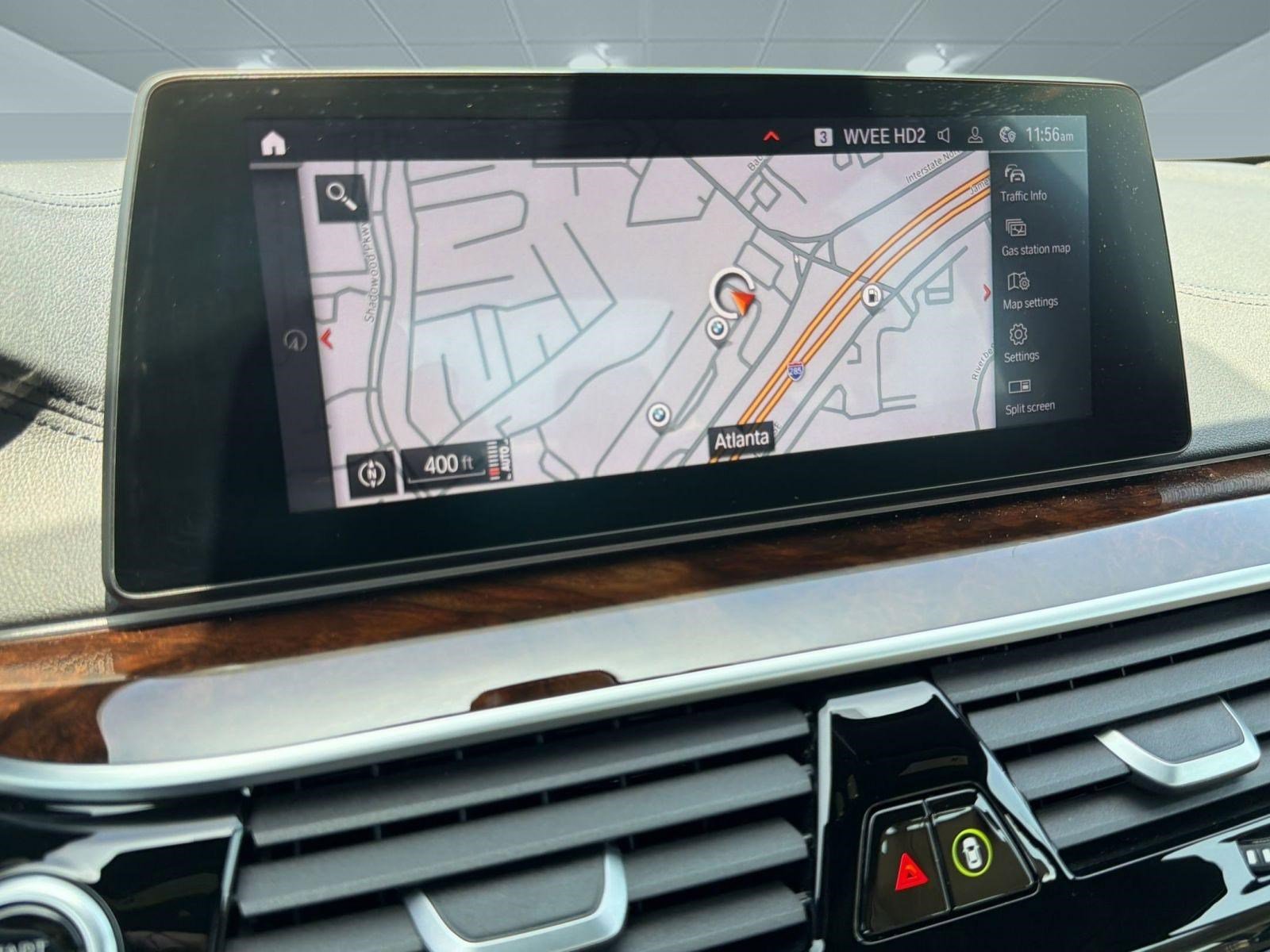 Used 2020 BMW 540i w/ M Sport Package RWD image 22