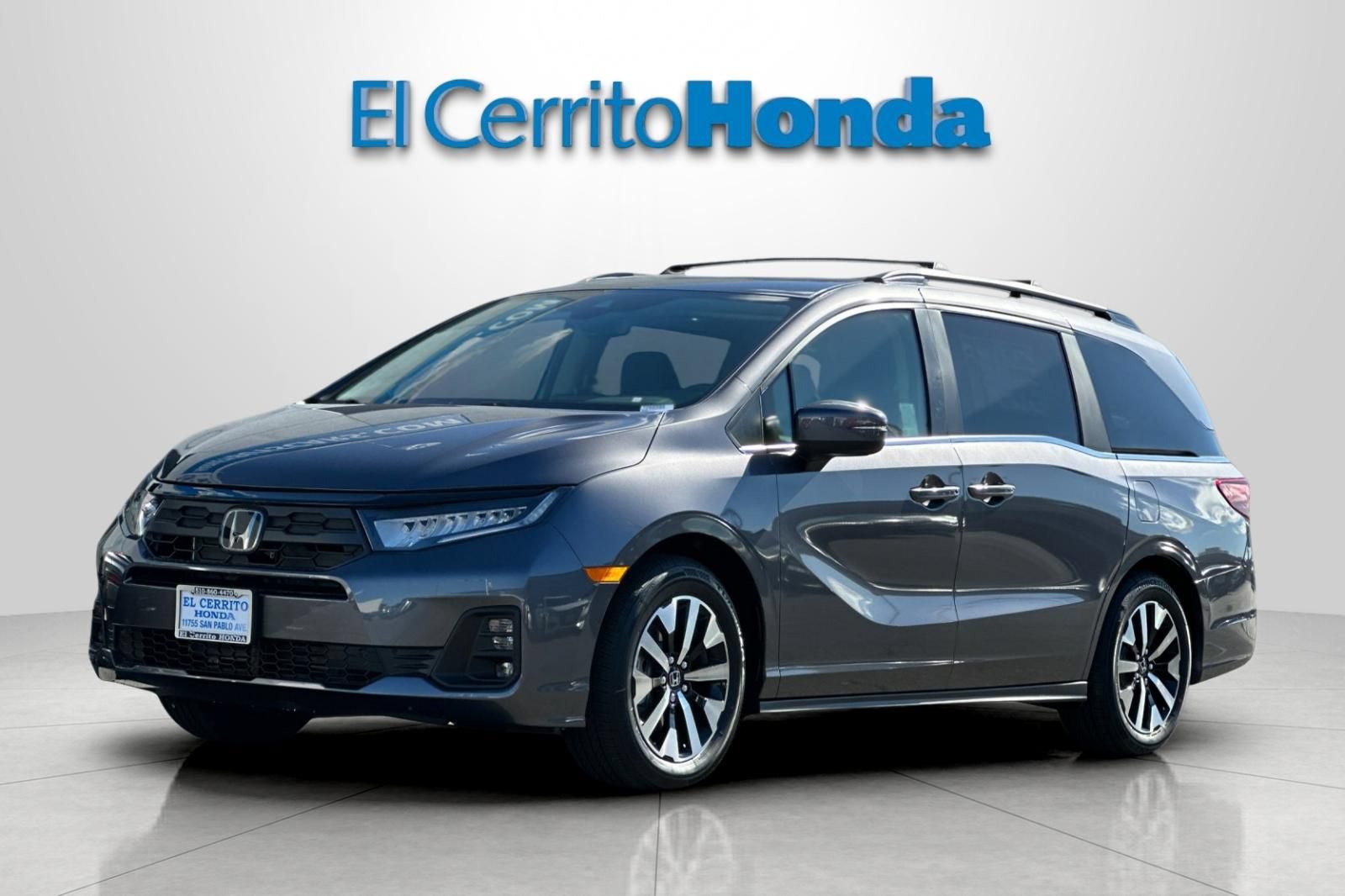 New 2026 Honda Odyssey EX-L image 7