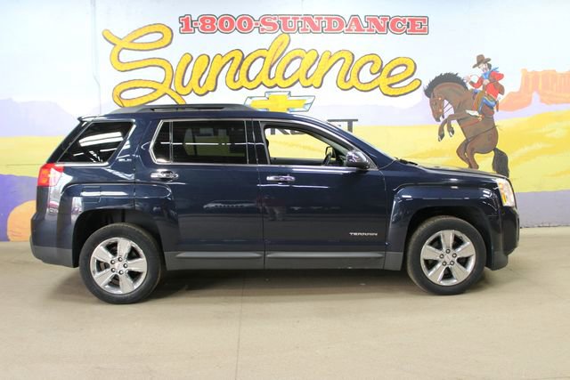 Used 2015 GMC Terrain SLE w/ Chrome Edition FWD image 1