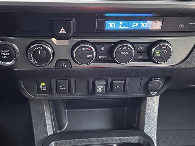 Certified 2023 Toyota Tacoma SR5 image 23