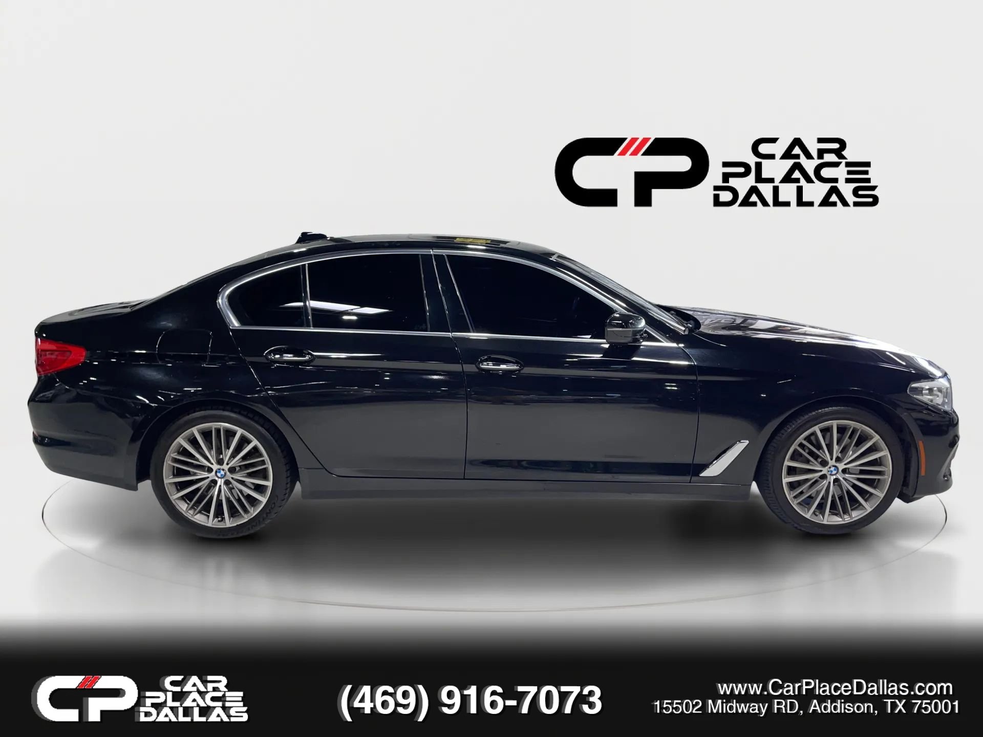 Used 2018 BMW 530i RWD image 6