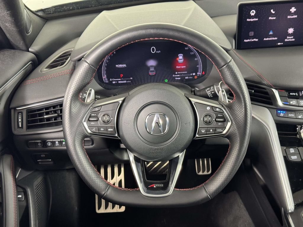 Used 2025 Acura TLX SH-AWD w/ A-SPEC Pkg image 20