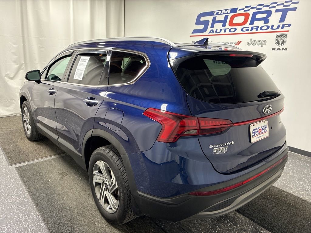 Used 2023 Hyundai Santa Fe SEL image 8