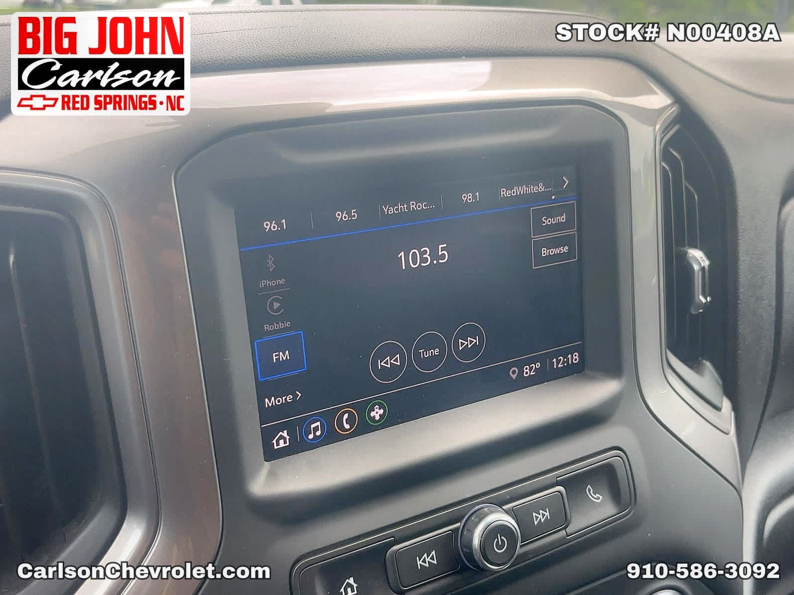 Used 2024 Chevrolet Silverado 2500 Custom w/ Custom Value Package AWD/4WD image 20