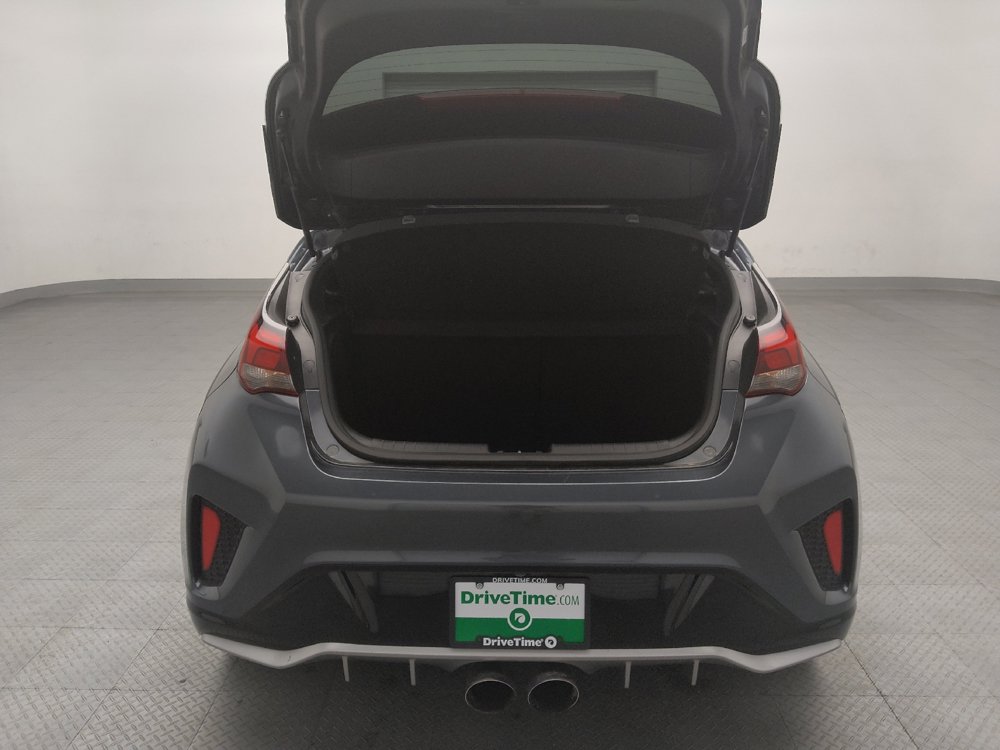 Used 2020 Hyundai Veloster Turbo FWD image 29