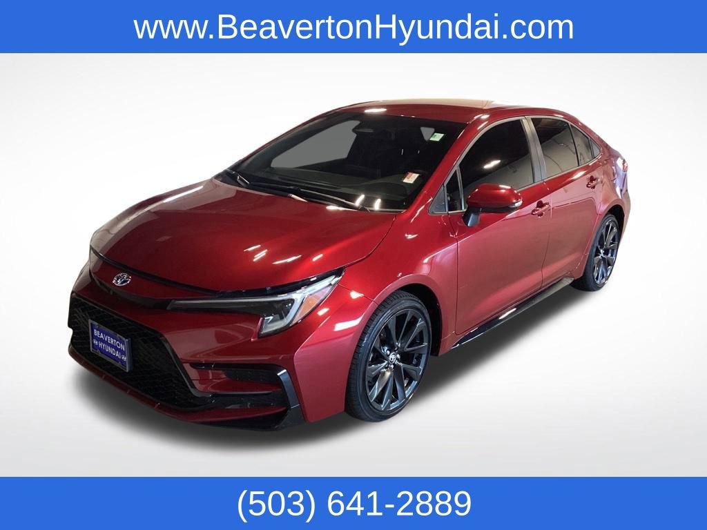 Used 2024 Toyota Corolla SE