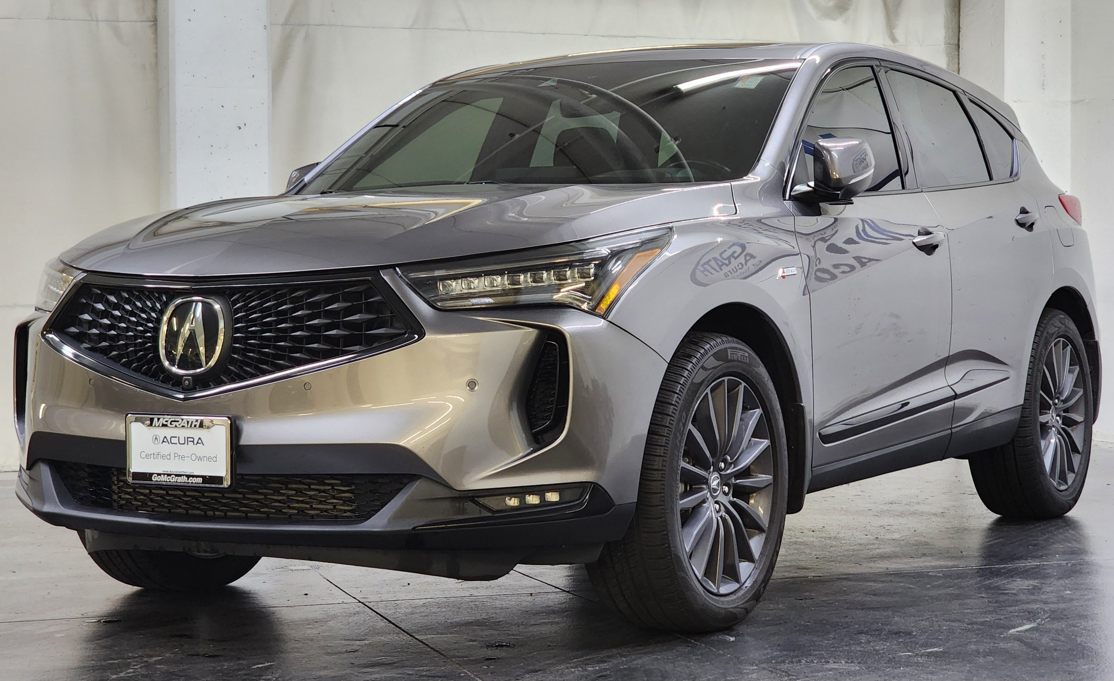 Certified 2022 Acura RDX w/ Advance Package AWD/4WD image 12