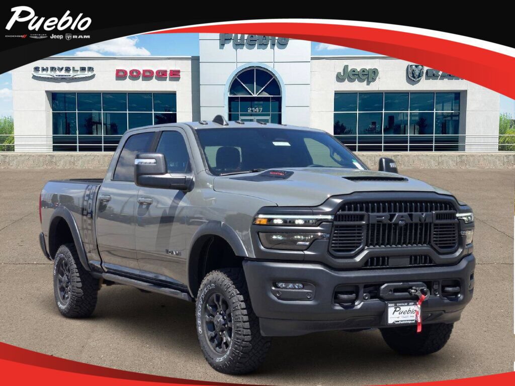 New 2026 RAM 2500 Power Wagon