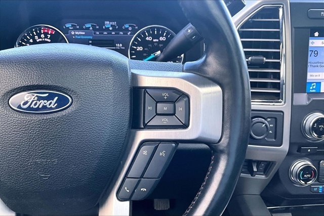 Used 2018 Ford F250 Platinum w/ Platinum Ultimate Package AWD/4WD image 12