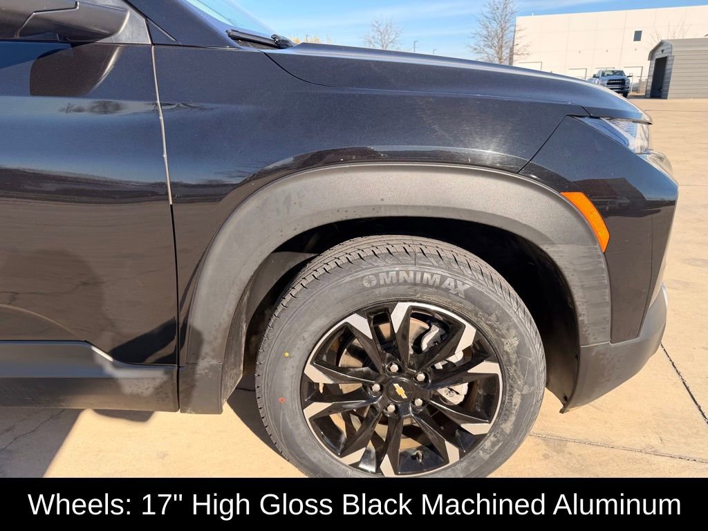Used 2023 Chevrolet TrailBlazer LT image 11