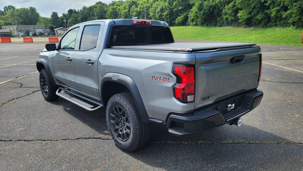 New 2026 Chevrolet Colorado Trail Boss image 9