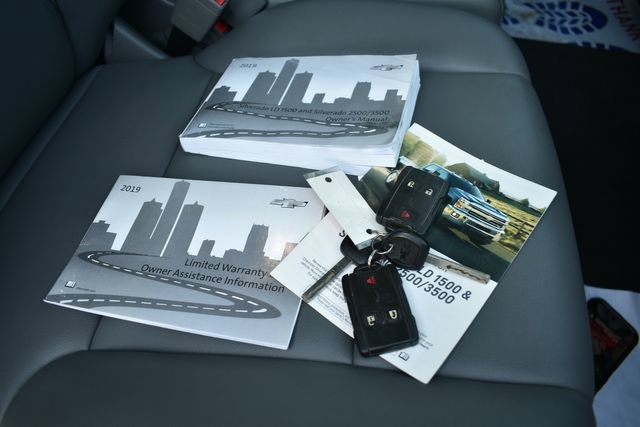 Used 2019 Chevrolet Silverado 2500 W/T image 17