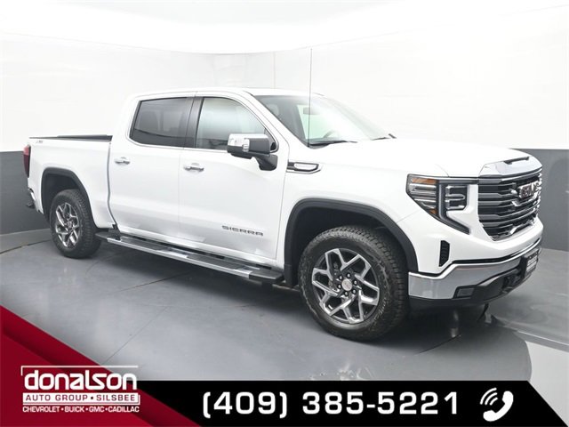New 2026 GMC Sierra 1500 SLT