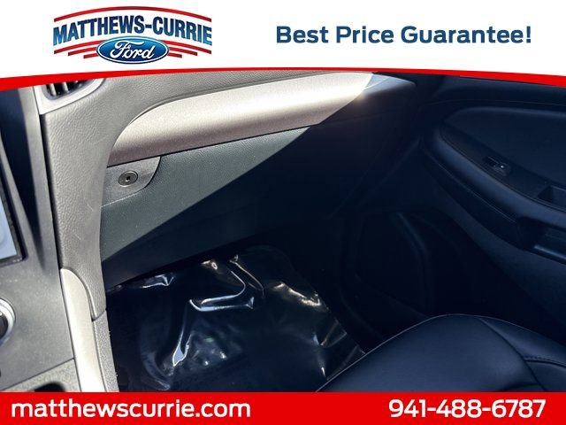 Certified 2024 Ford Edge SEL image 22