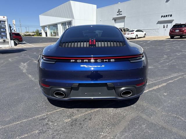 Used 2021 Porsche 911 Carrera S image 3